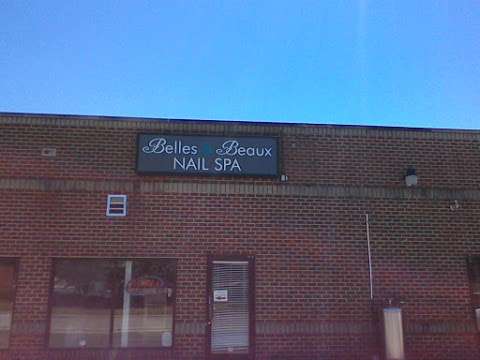 Belles & Beaux Nail Spa Belles & Beaux Nail Spa