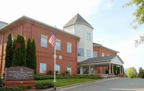 Children's Home Society of North Carolina Children's Home Society of North Carolina