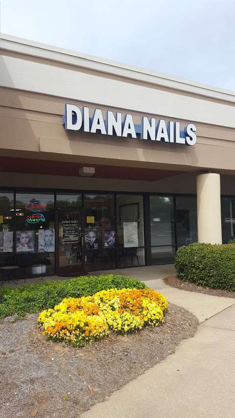 Diana Nails & Spa Diana Nails & Spa