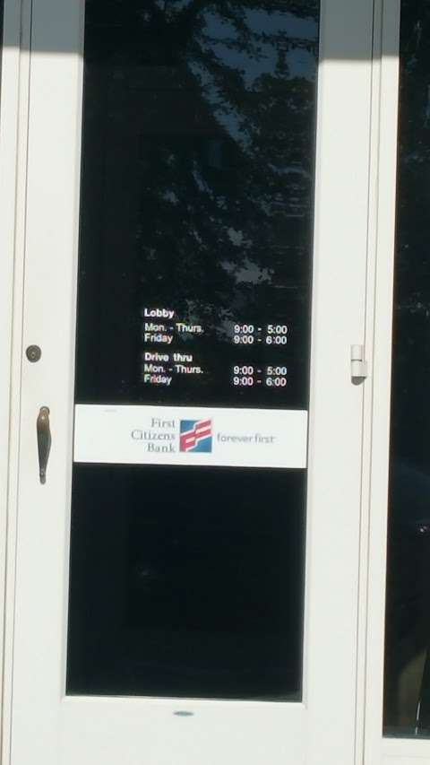 First Citizens Bank First Citizens Bank