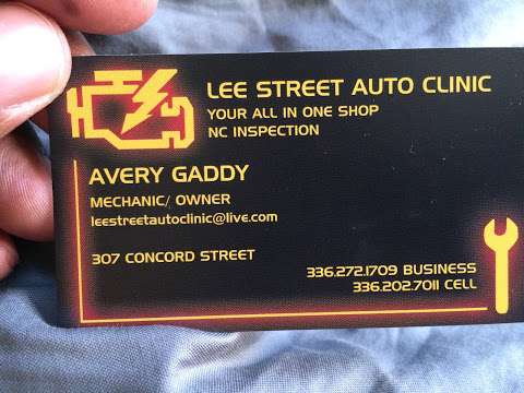 Lee Street Auto Clinic Lee Street Auto Clinic