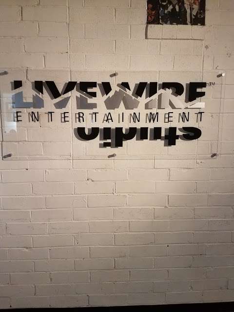 Livewire Entertainment Studio Livewire Entertainment Studio
