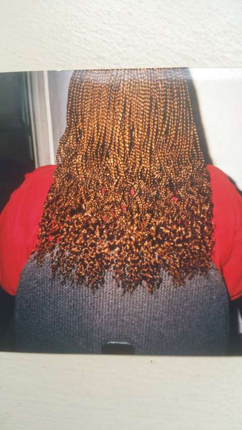 Manu African Hair Braiding Manu African Hair Braiding