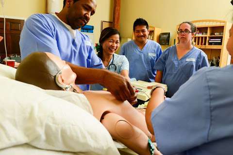 Priority Nursing College