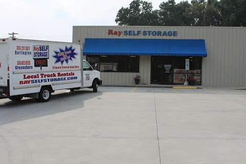 Ray Self Storage Ray Self Storage
