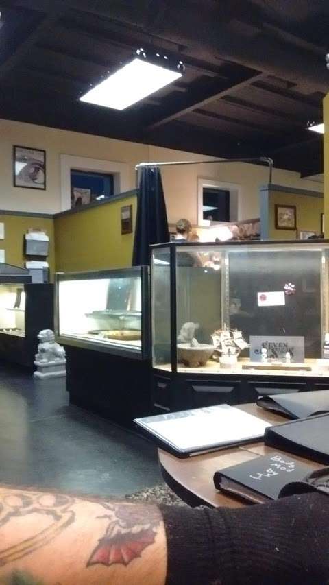 Seven Sagas Tattoo Studio