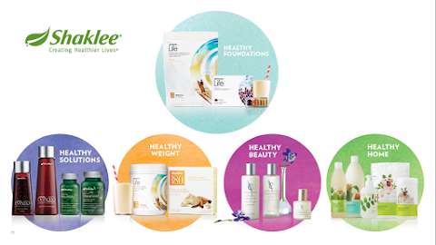 Shaklee Independent Distributor - Van and Lisa Burbach