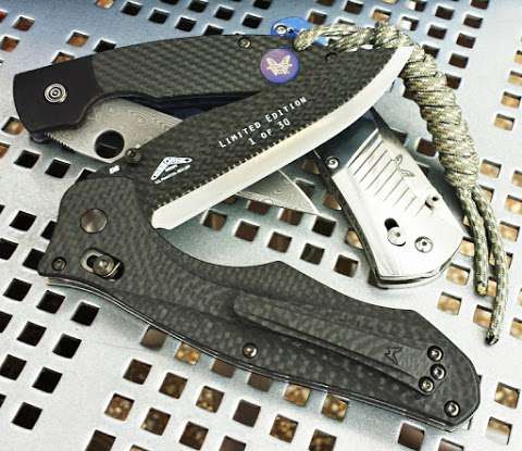 The Knife Room The Knife Room